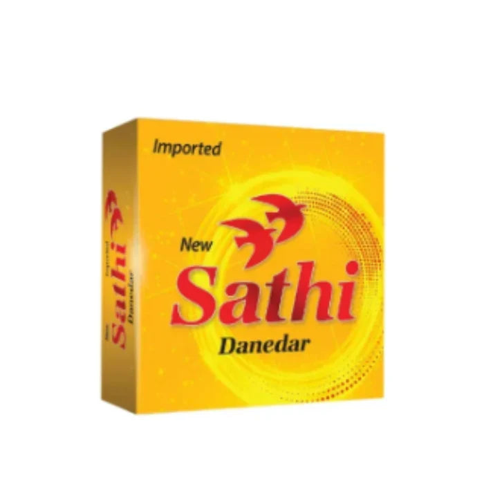 Sathi Plus Delay Condoms - Pack Of 3.