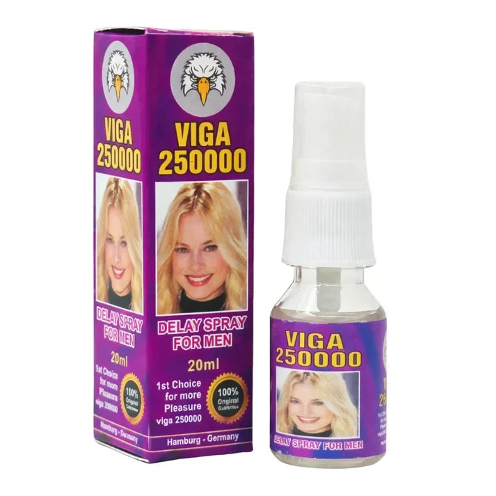 Viga 250000 Delay Spray 22cc