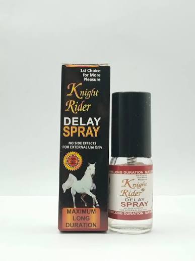 Knight Rider Delay Spray for Mens