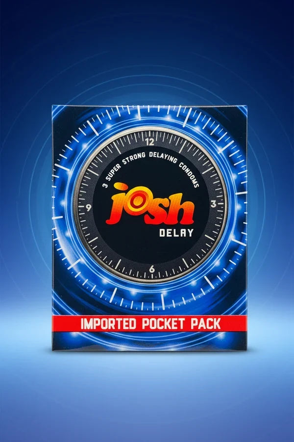Josh Delay Condom