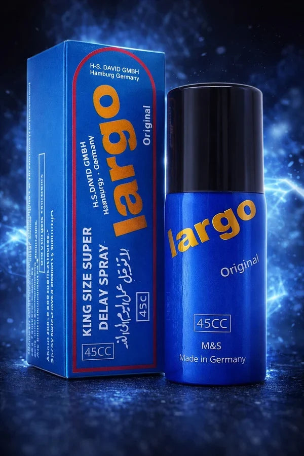 Largo Delay Spray 45ml