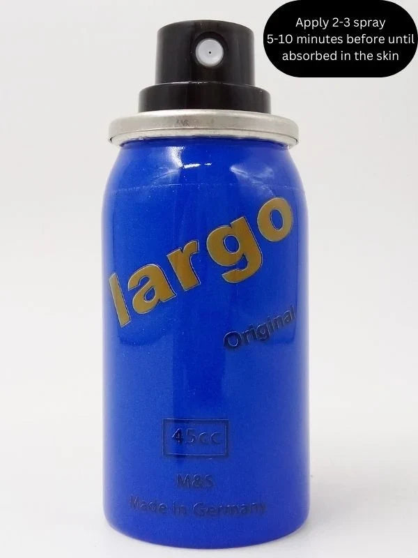 Largo Delay Spray 45ml