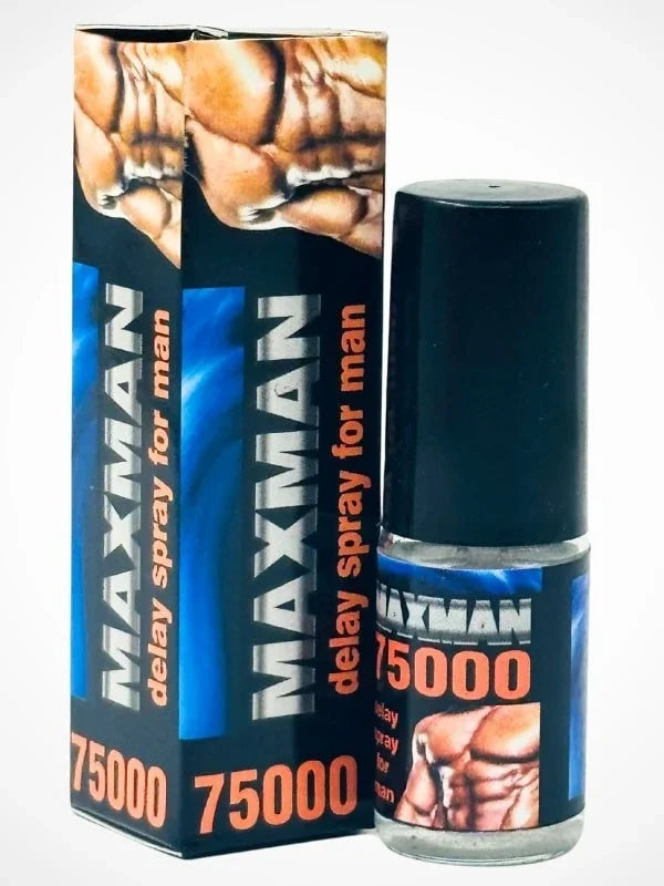 Maxman Delay Spray - 25ML