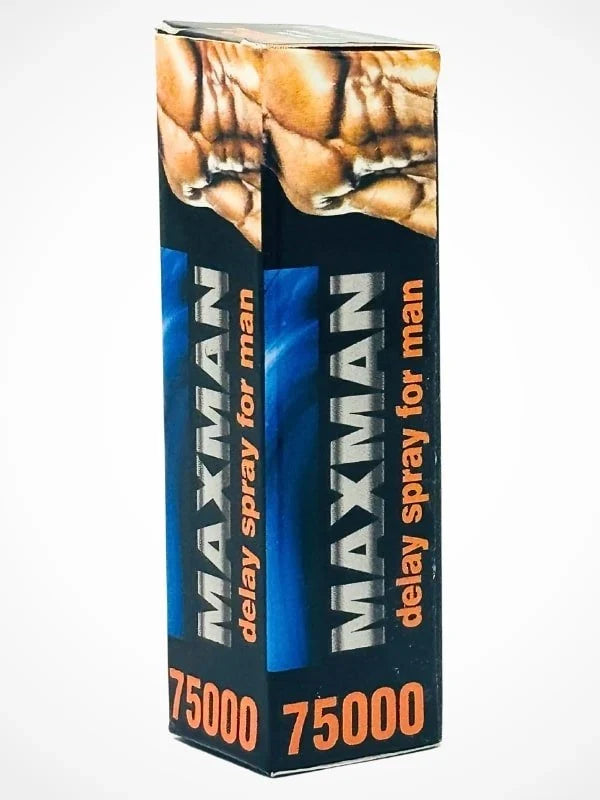 Maxman Delay Spray - 25ML